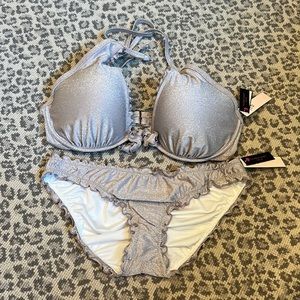 NWT VS shimmer swim